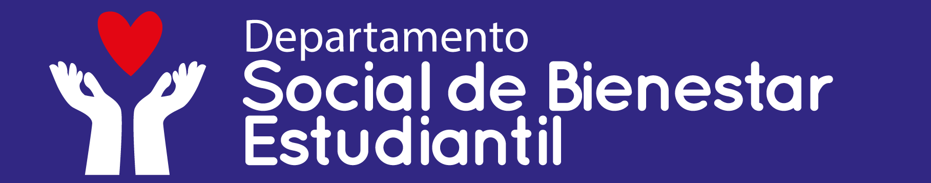 Logo Depto. Bienestarazul