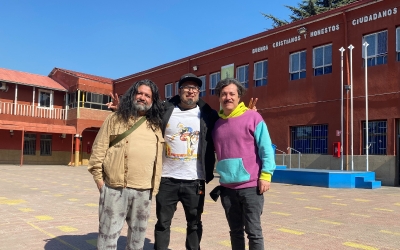 Chancho en Piedra en el LAB