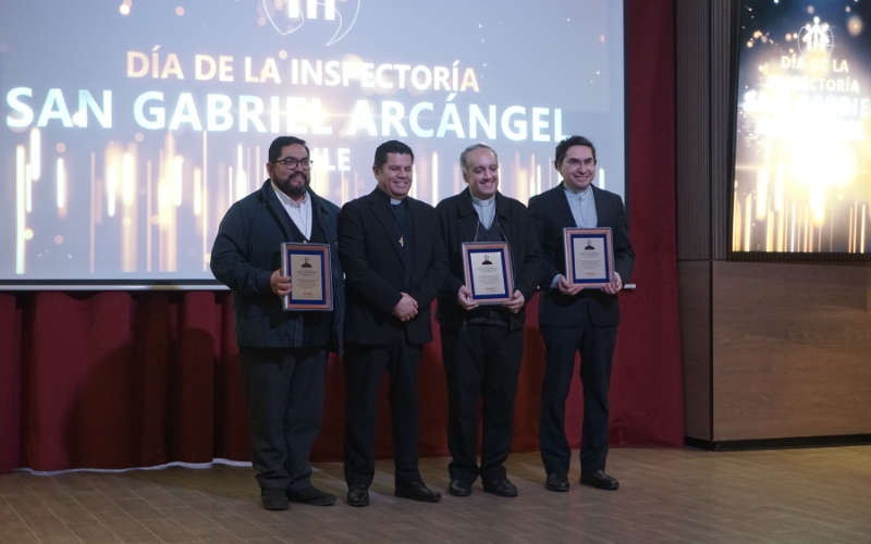 Aniversario de la Inspectoría Salesiana en el LAB: rumbo a los 150 años de la primera expedición misionera