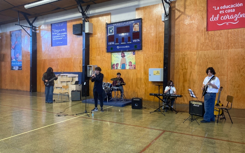 Semana del Arte, Tecnología y Música