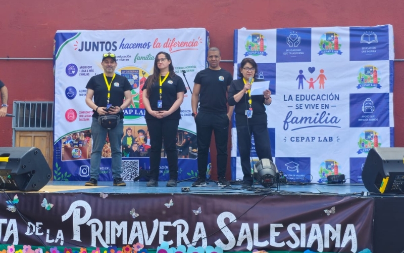 Exitoso Bingo y Fiesta de la Primavera reunió a la comunidad