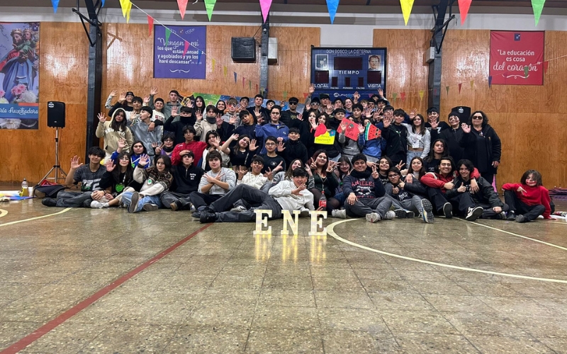 Fin de Semana ENE 2024