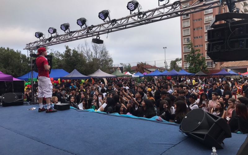 Fiesta de la Primavera 2024: ¡Un éxito total!