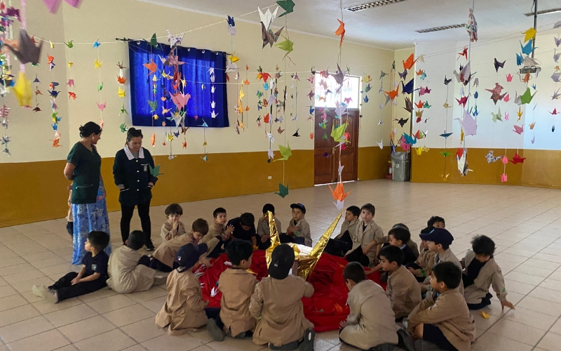 Conmemoración Día de la Diversidad Cultural 2024