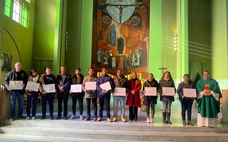 Cierre de l° Semestre 2024