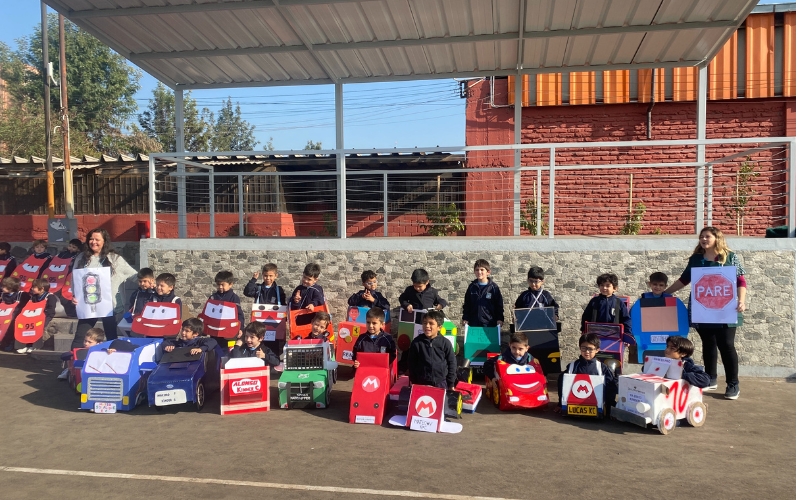 Conmemoración del Día del Patrimonio e inicio de la Semana de Seguridad Escolar