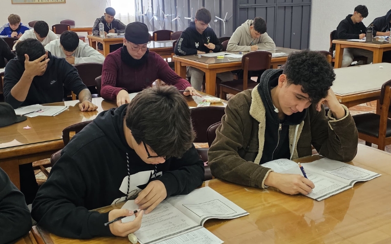 I° Ensayo PAES 2025