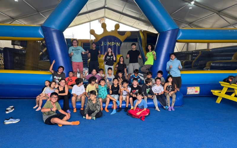 Colonias Villa Feliz 2025: Una experiencia comunitaria y educativa