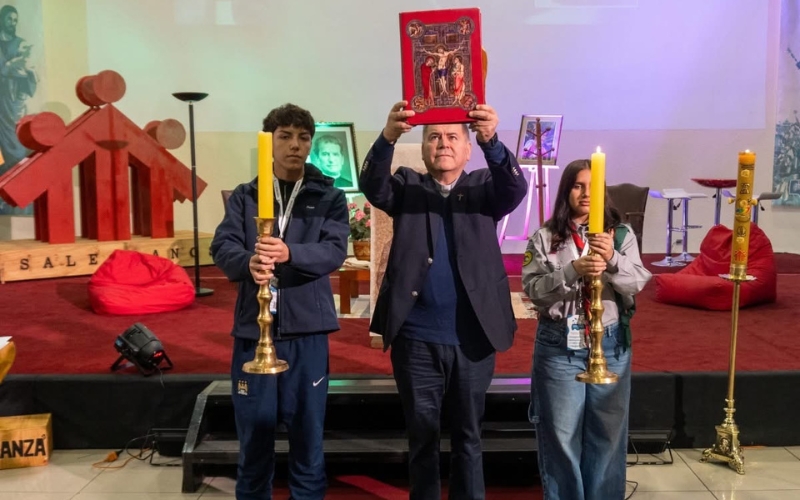 Sínodo Nacional Salesiano 2025: Pastoral al servicio de los jóvenes