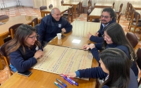 Etapa de Diagnóstico PEPS en el LAB