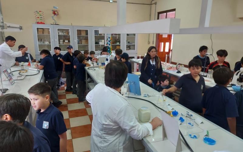 Feria Científica y Matemática 2024