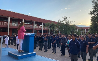 Conmemoración del Día Internacional de la Mujer en el LAB